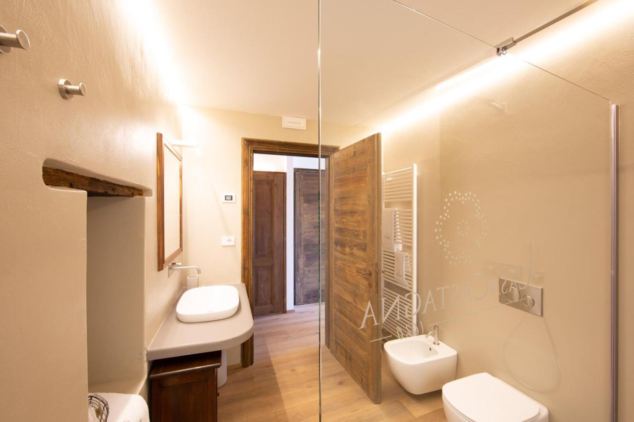 Casa Castagna 1620 Bed & Breakfast Мергоцо Екстериор снимка