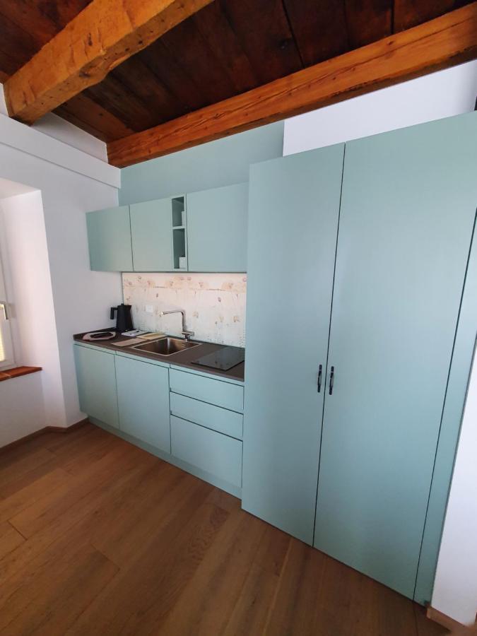 Casa Castagna 1620 Bed & Breakfast Мергоцо Екстериор снимка