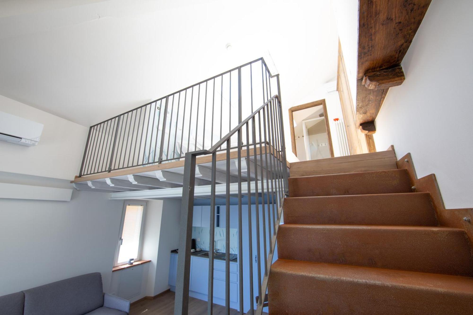Casa Castagna 1620 Bed & Breakfast Мергоцо Екстериор снимка